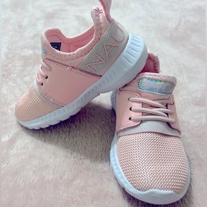 Girls Pink Nautica Fashion sneakers